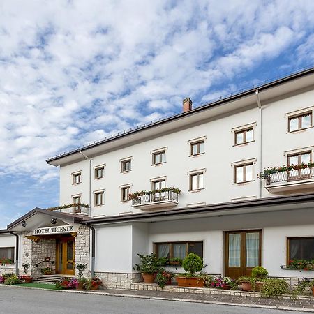 Hotel Trieste Roccaraso Kültér fotó