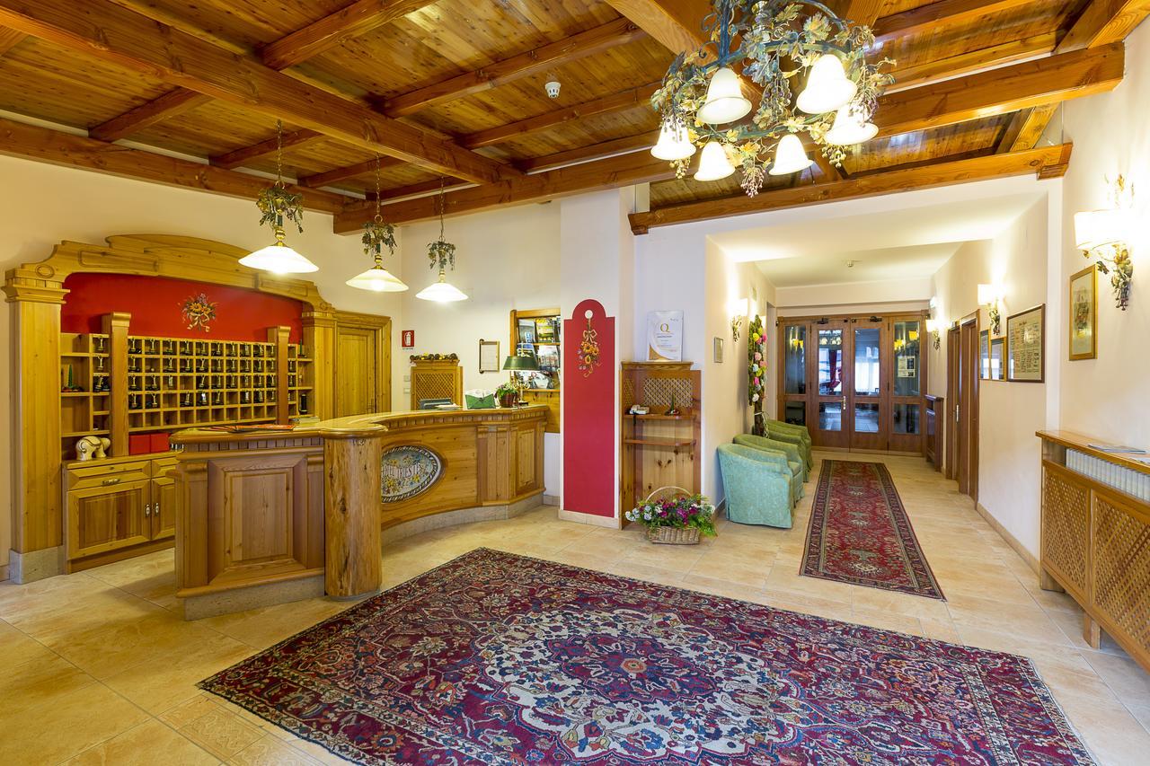 Hotel Trieste Roccaraso Kültér fotó