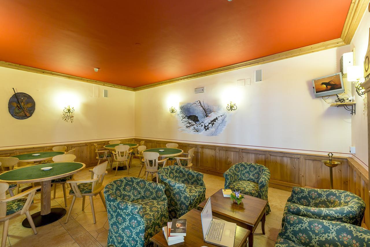 Hotel Trieste Roccaraso Kültér fotó