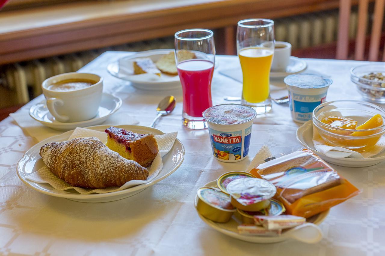 Hotel Trieste Roccaraso Kültér fotó