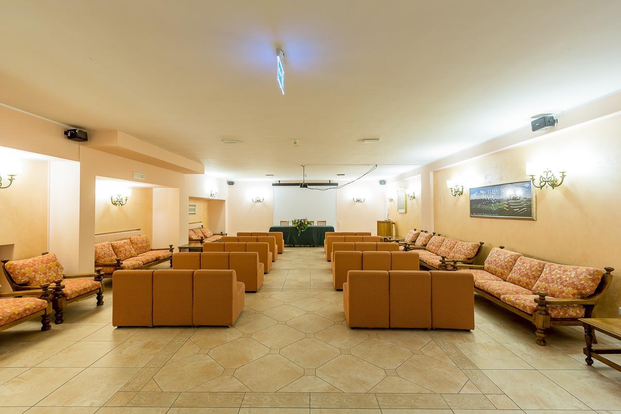 Hotel Trieste Roccaraso Kültér fotó