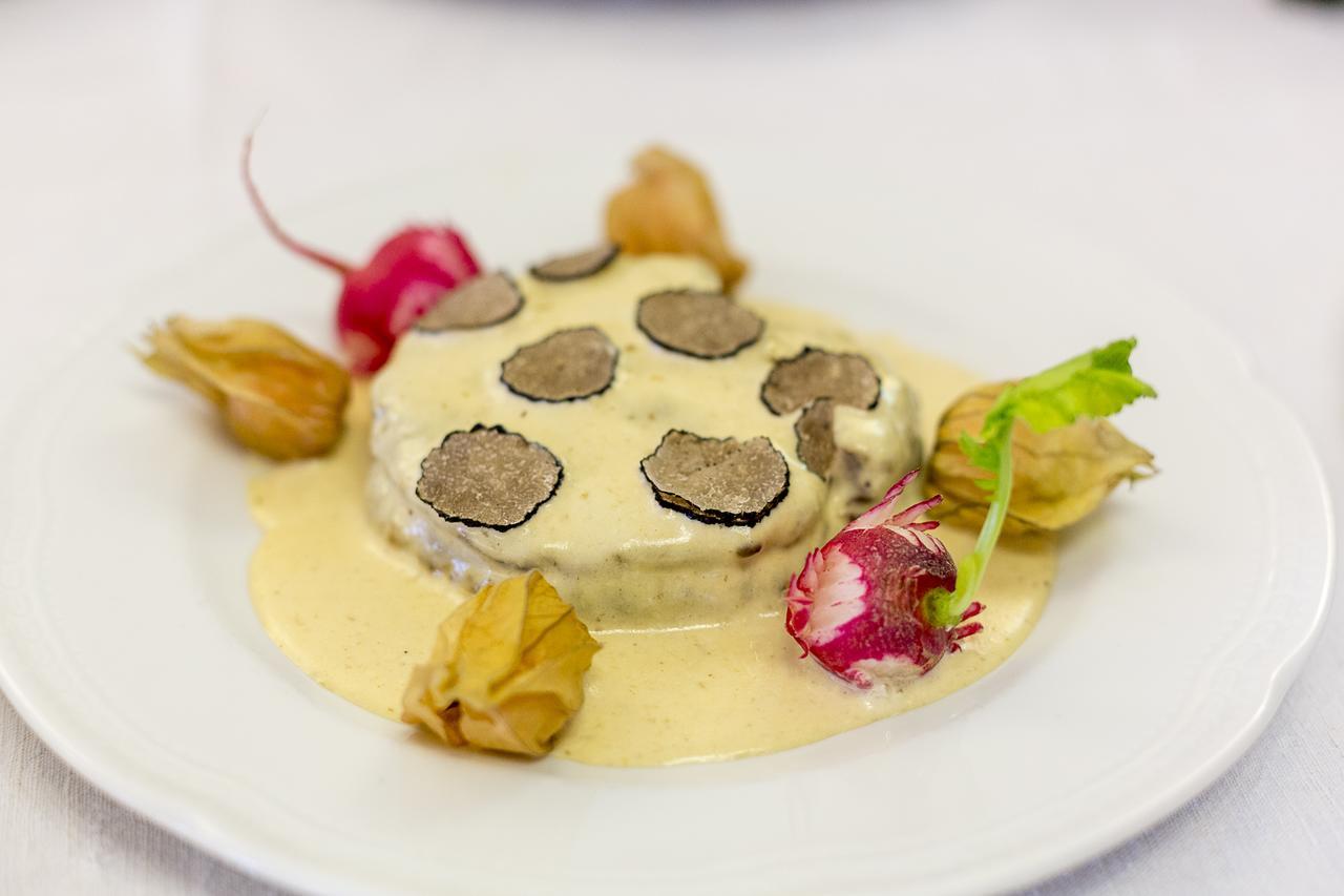 Hotel Trieste Roccaraso Kültér fotó